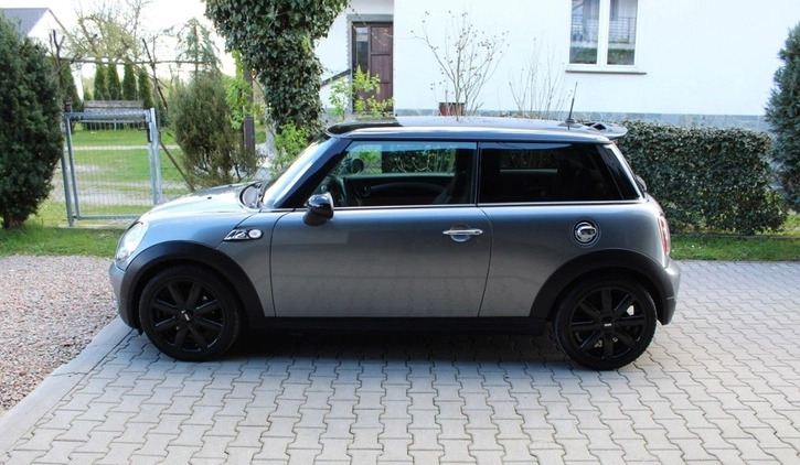 MINI Cooper cena 27500 przebieg: 200693, rok produkcji 2009 z Namysłów małe 191